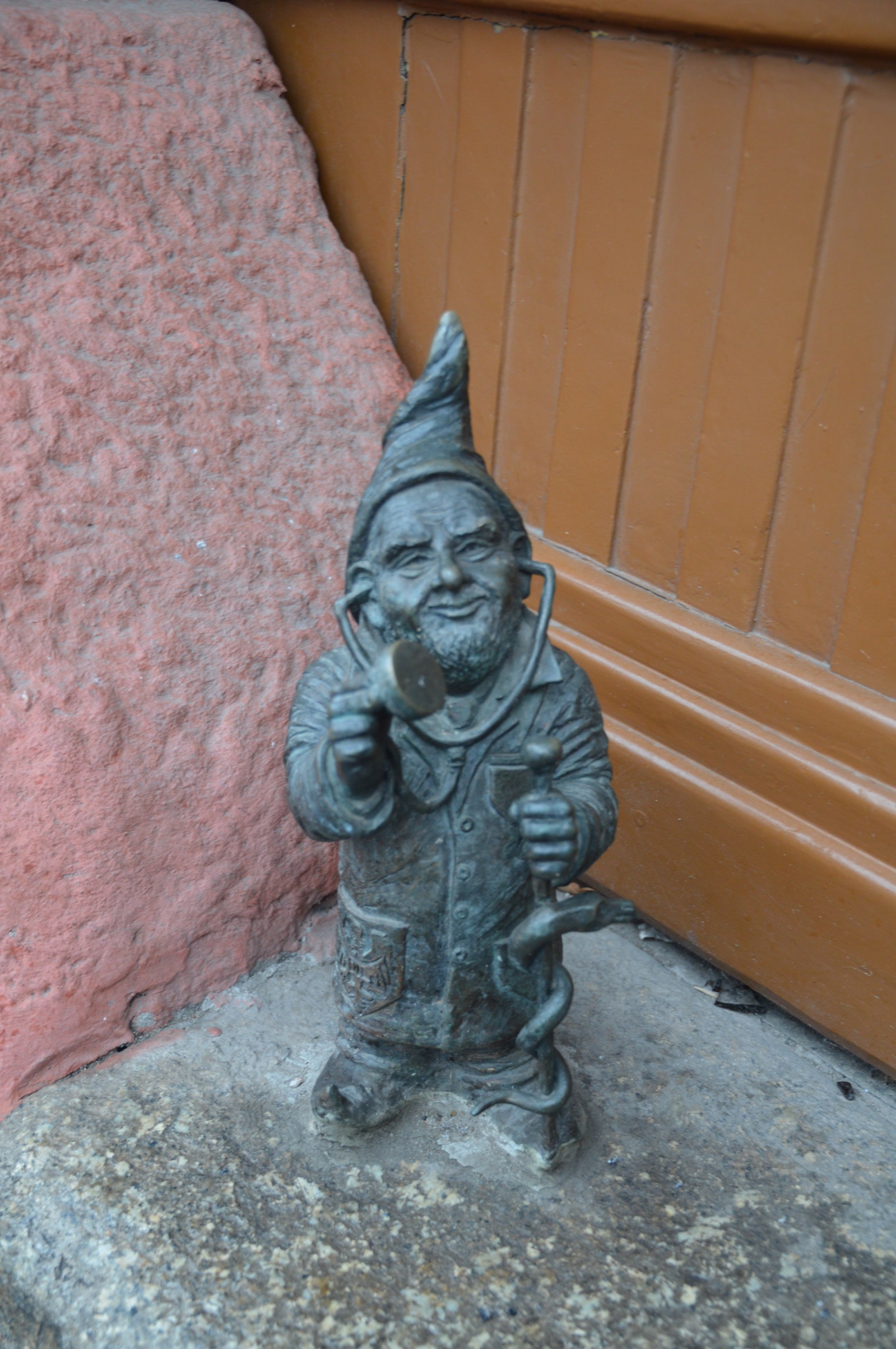 Wroclaw gnomes