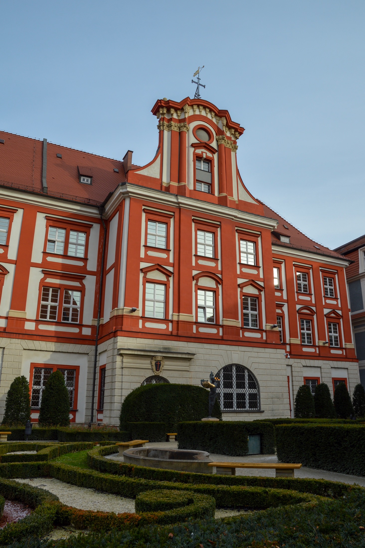 Ossolineum, Wrocław, Poland