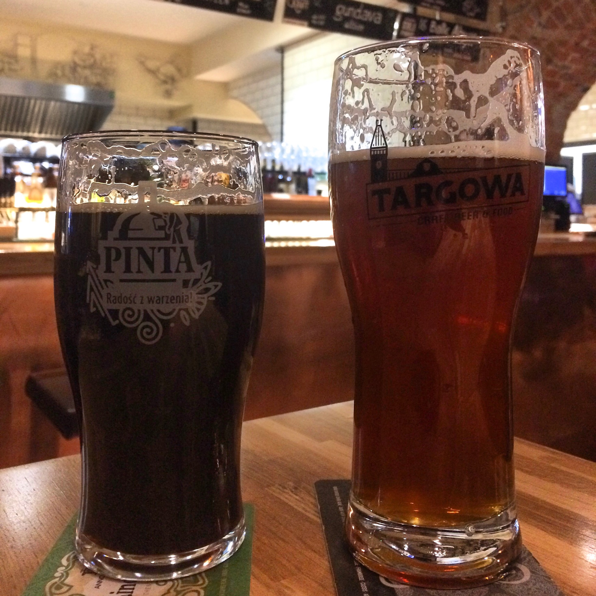 Targowa Craft Beer and Food, Wrocław, Poland