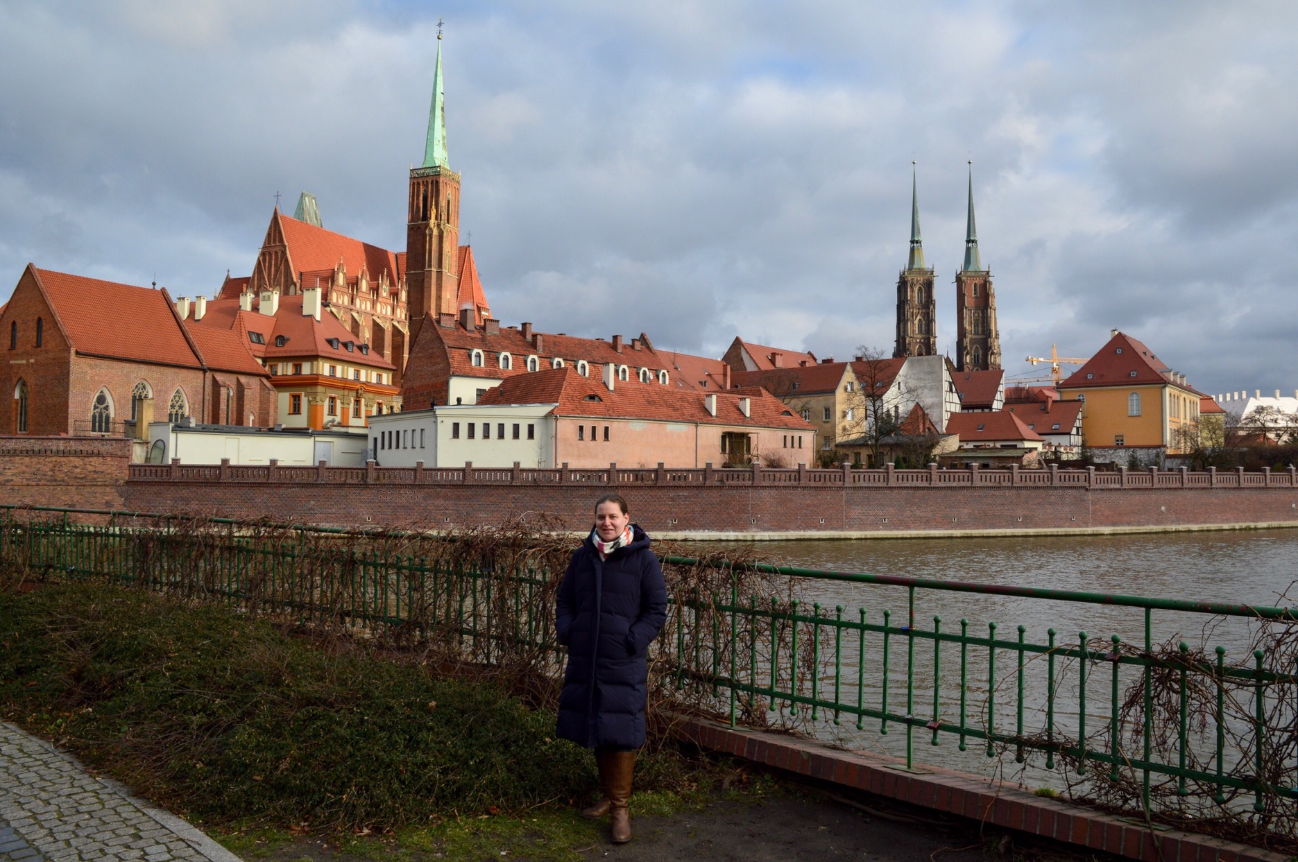 Wroclaw Cathedral, Poland