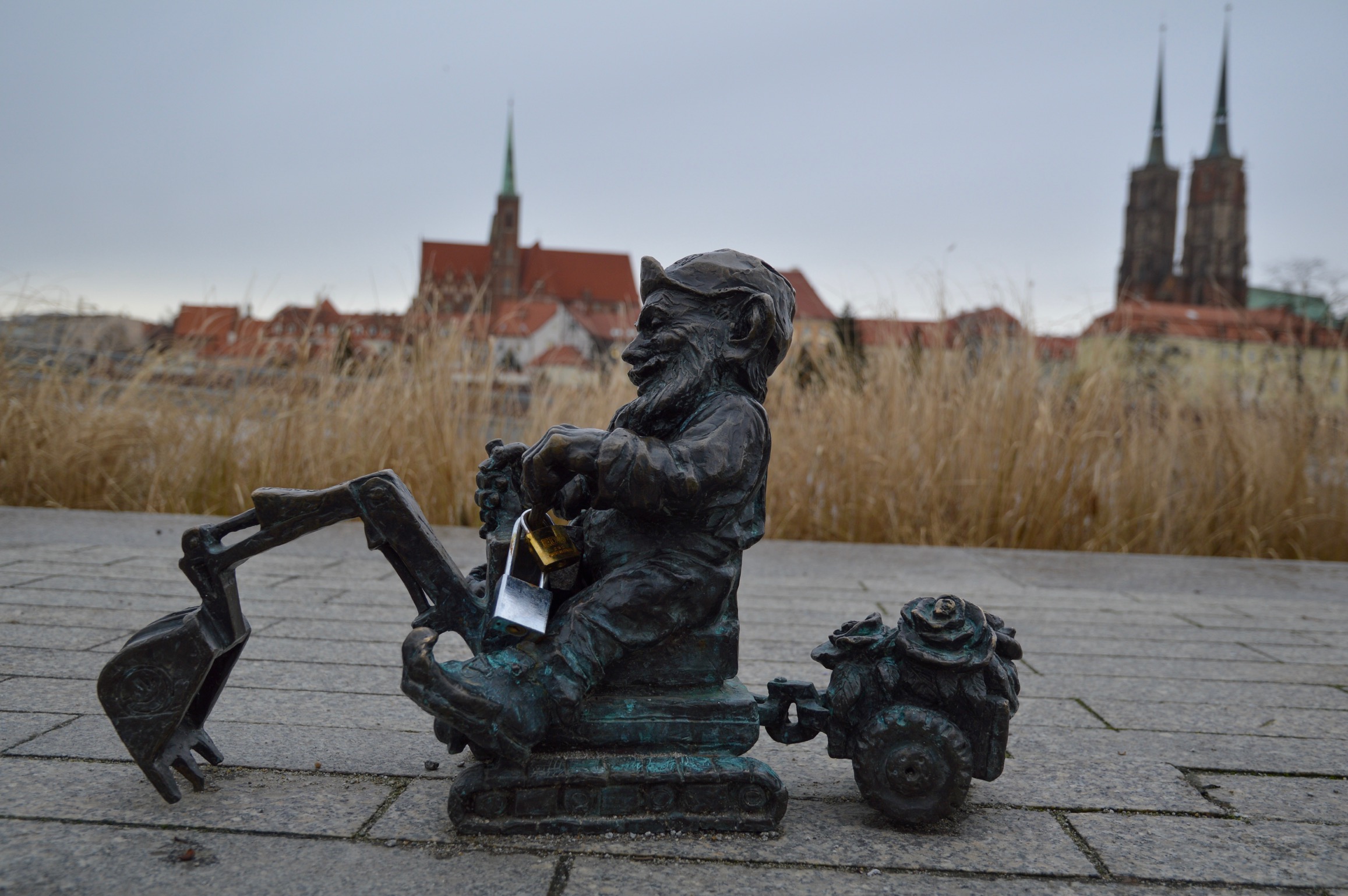 Wroclaw gnomes