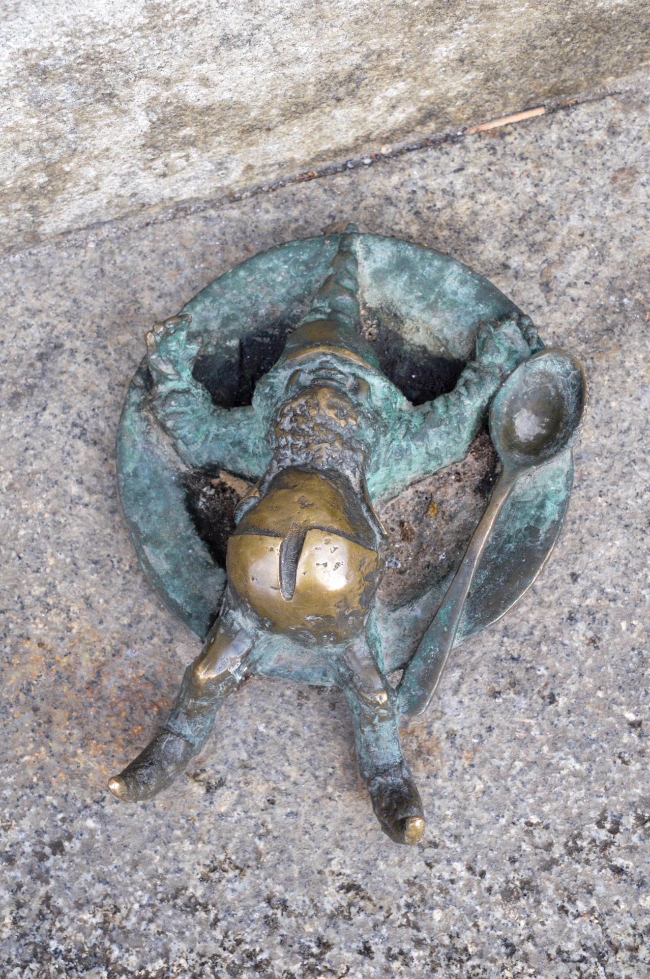 Wroclaw gnomes