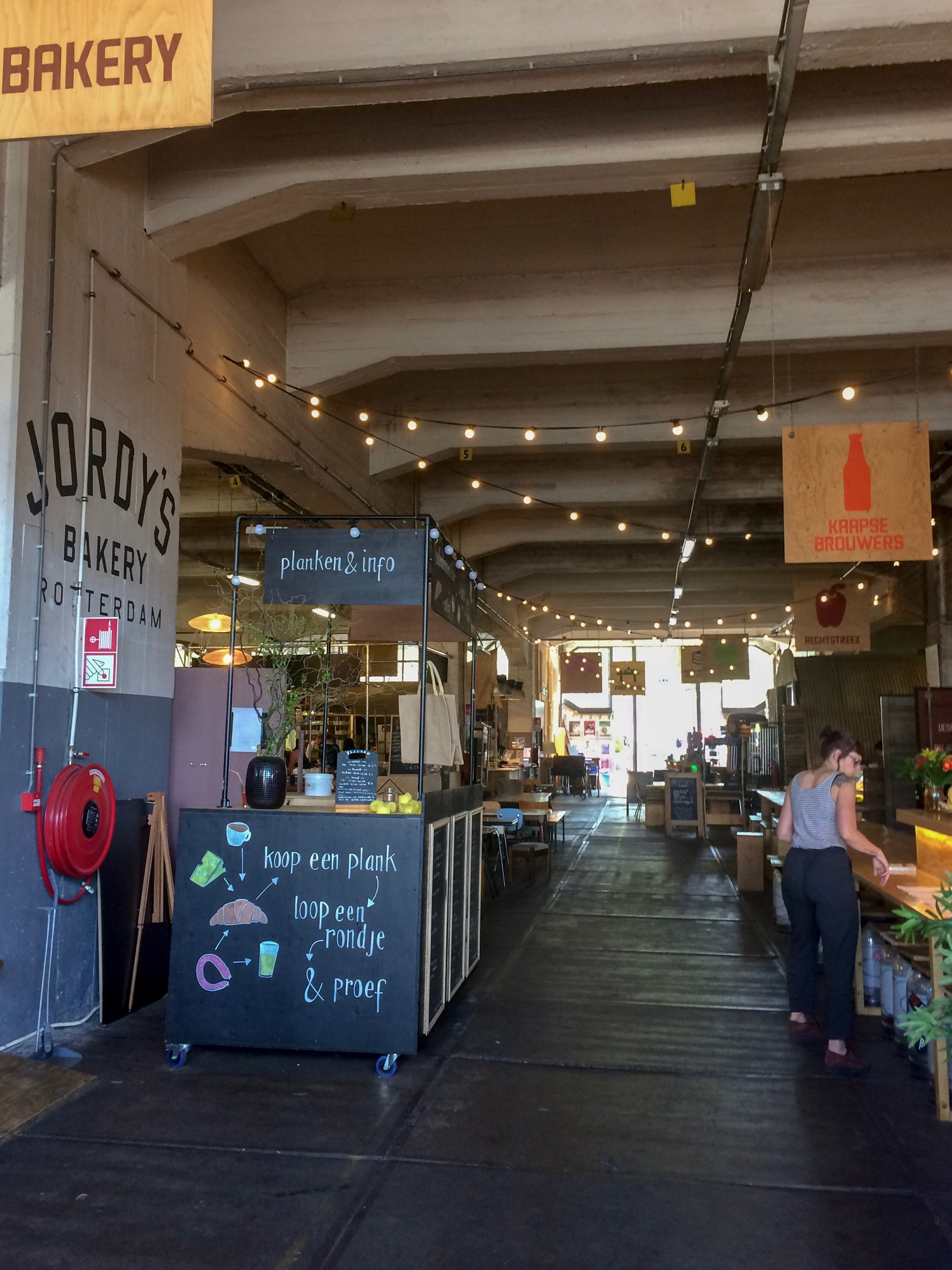 Fenix Food Factory, Rotterdam, the Netherlands