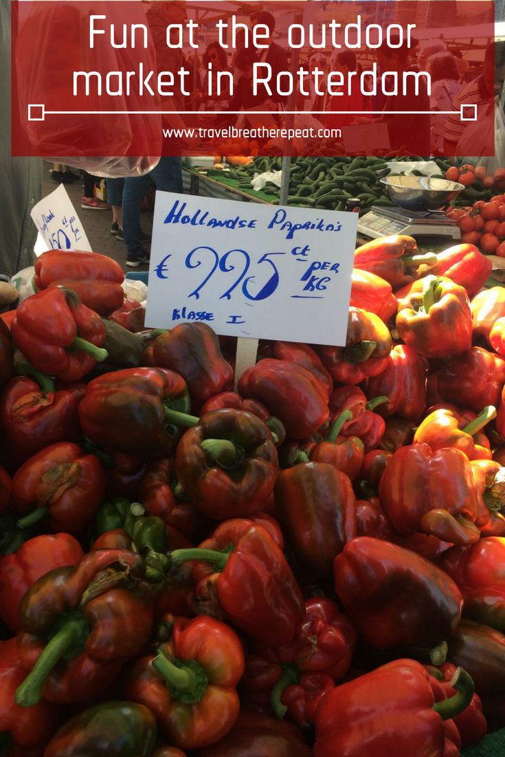Euro Trip: Inside the Netherlands' Foodmarkt