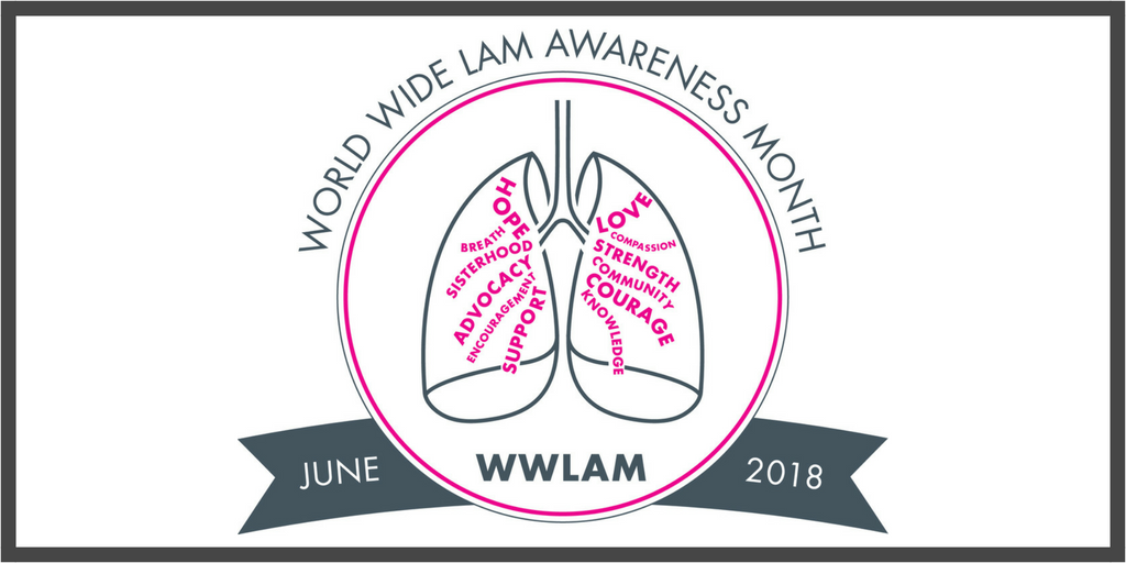 Worldwide LAM Awareness Month 2018