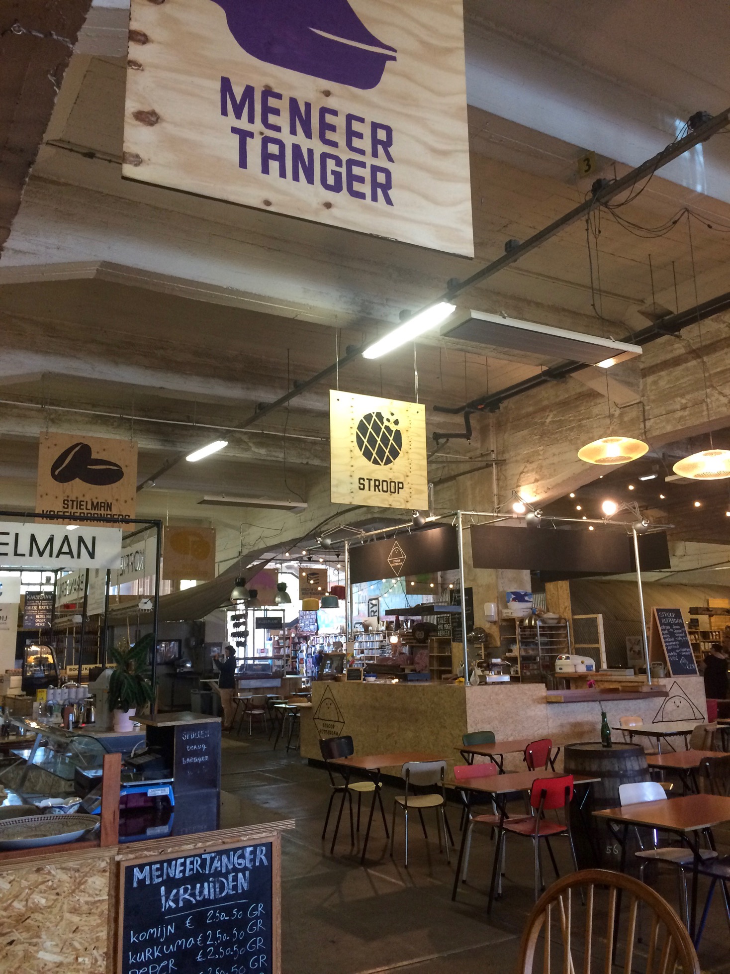 Fenix Food Factory, Rotterdam, the Netherlands