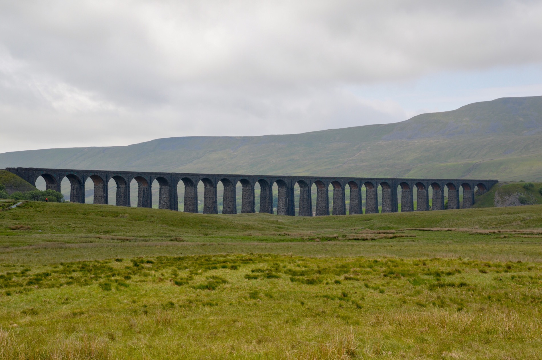 Ribblehead Viaduct, Yorkshire Dales, UK