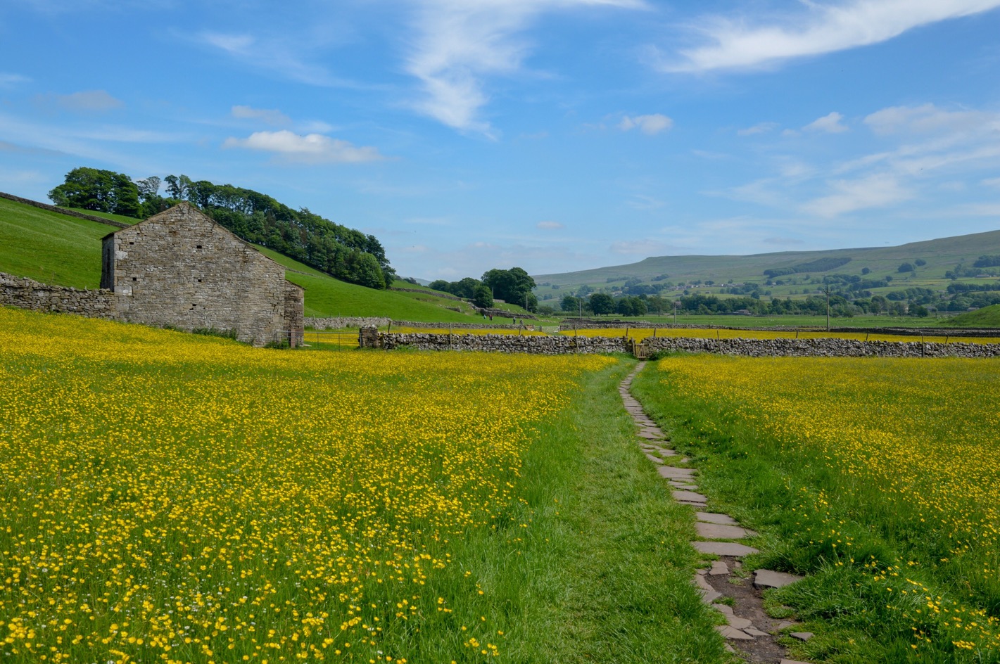 The Yorkshire Dales, UK