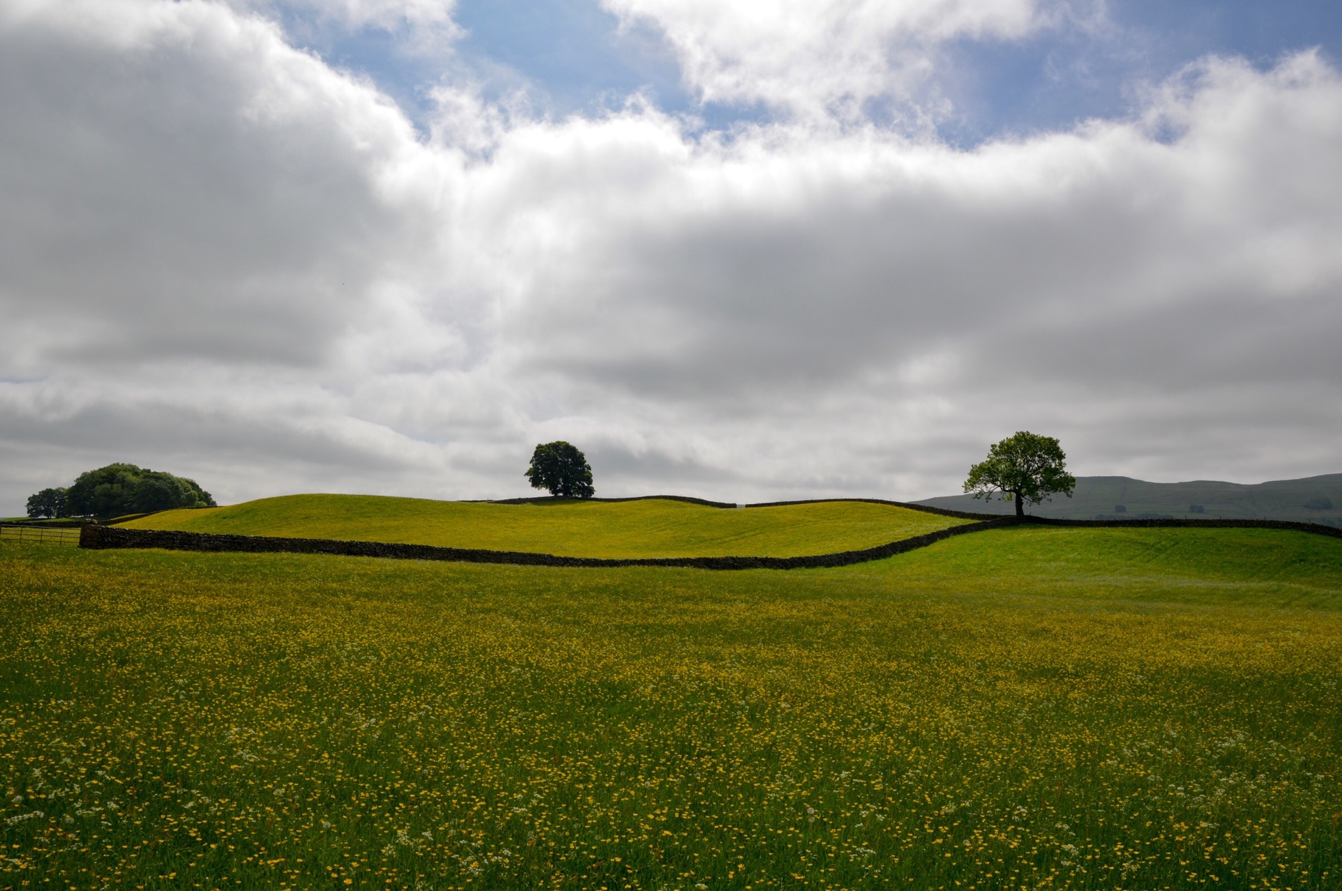 The Yorkshire Dales, UK