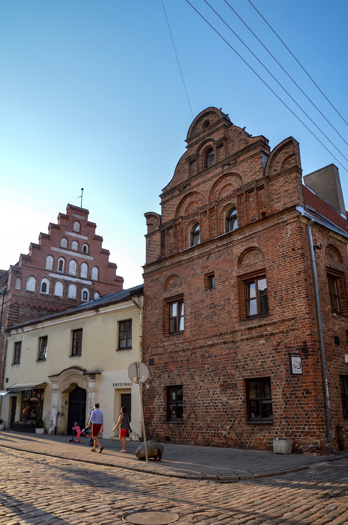 Kaunas Old Town, Lithuania
