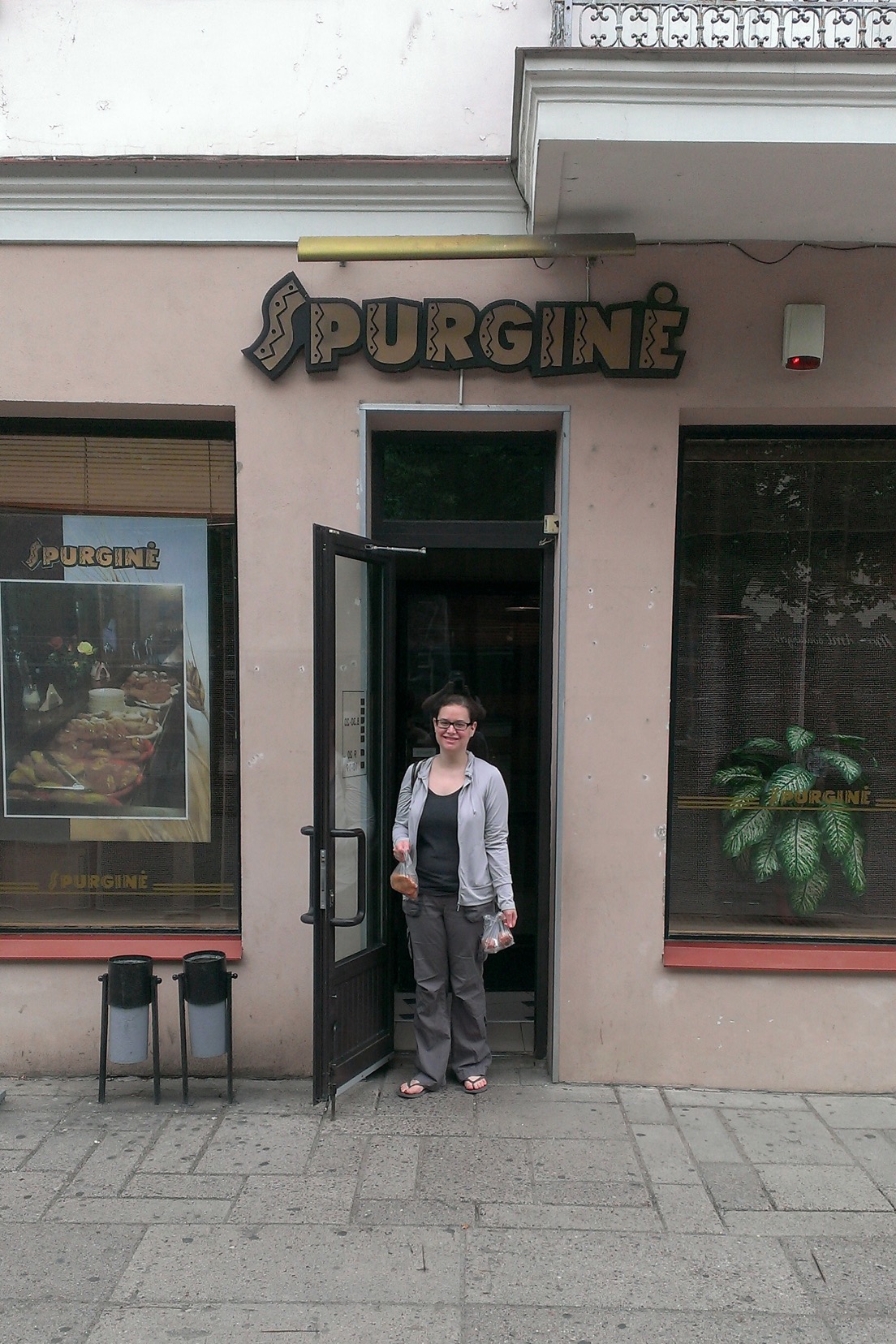 Spurginė, Kaunas, Lithuania