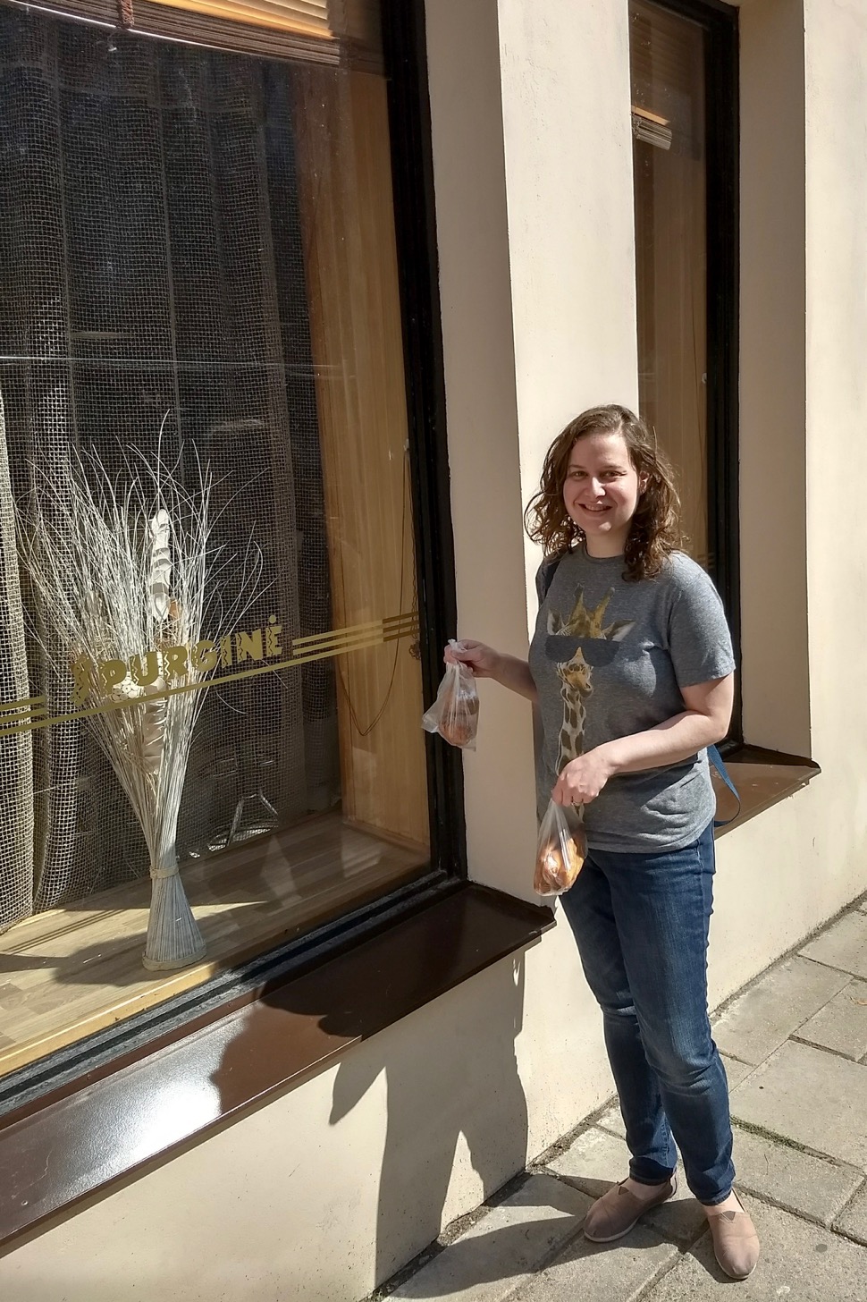 Spurginė, Kaunas, Lithuania