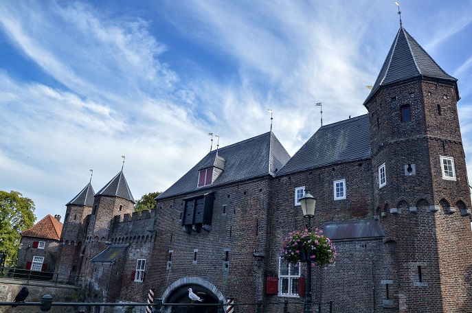 Koppelpoort, Amersfoort, The Netherlands