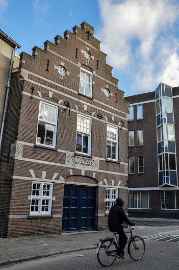 Dutch architecture, Eindhoven, The Netherlands