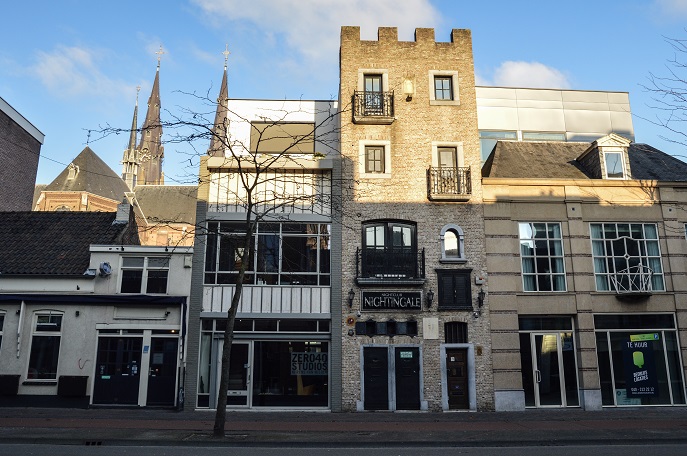 Buildings, Eindhoven, The Netherlands