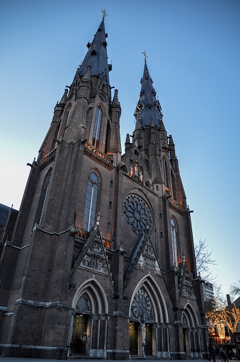 St. Catherine's Church, Eindhoven, The Netherlands