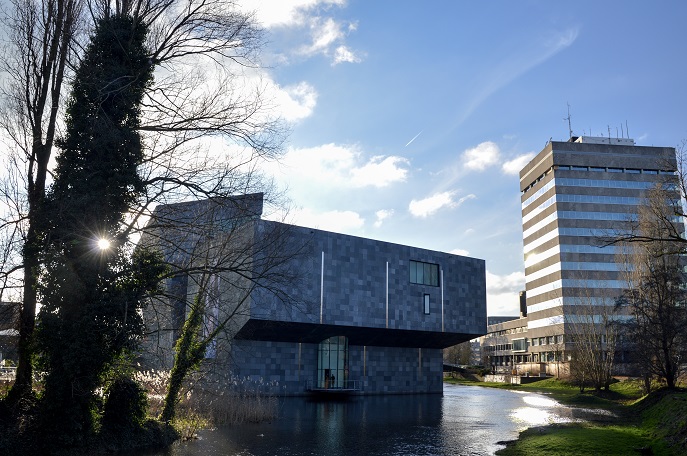 Van Abbe Museum, Eindhoven, The Netherlands