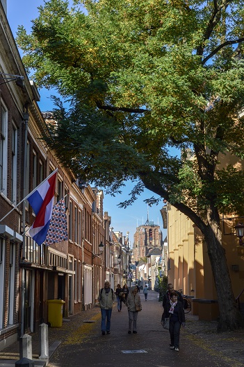 Oldehove, Leeuwarden, The Netherlands