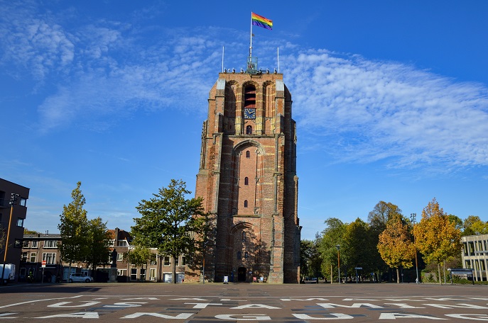 Oldehove, Leeuwarden, The Netherlands