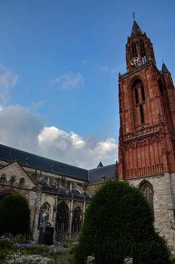 St John's Church, Maastricht, The Netherlands