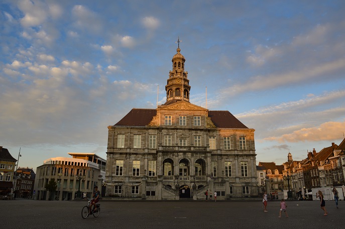 Stadhuis, Maastricht, The Netherlands