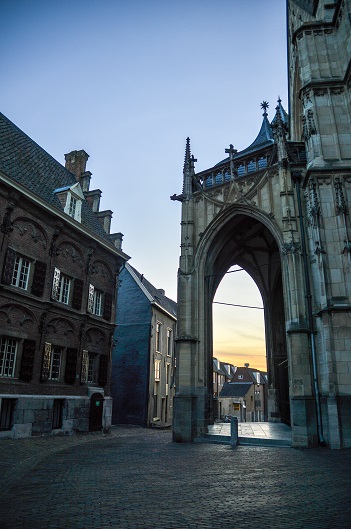 Church, Nijmegen, The Netherlands