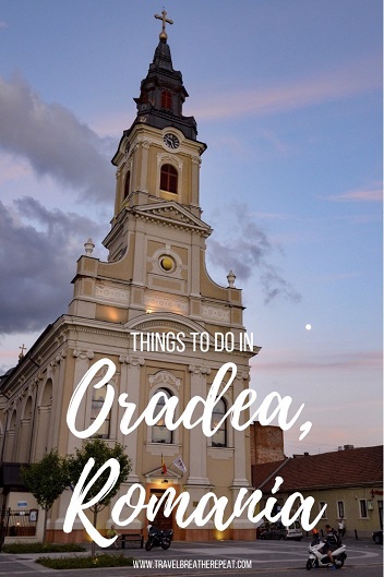 Things to do in Oradea, Romania; #romania #oradea #transylvania #travel