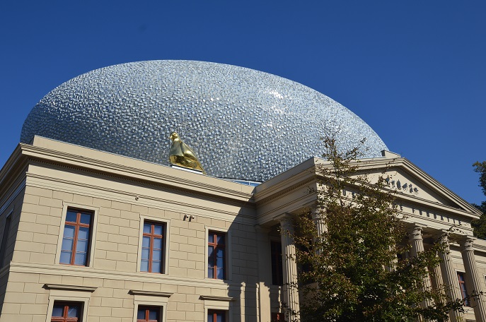 Museum de Fundatie, Zwolle, The Netherlands