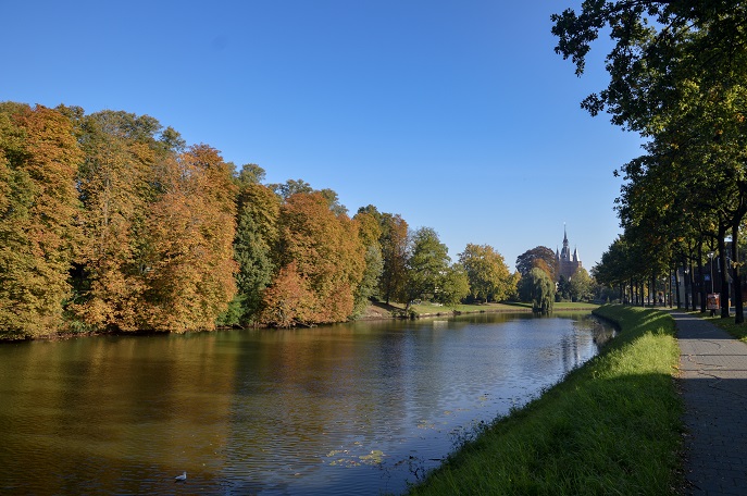 Stadsgracht, Zwolle, The Netherlands