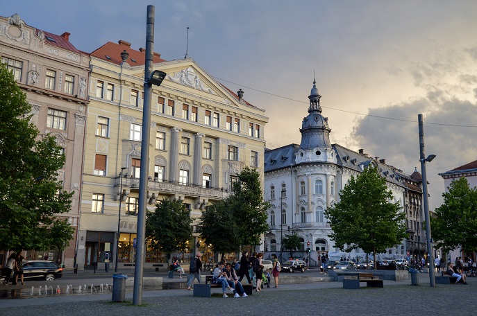 Cluj-Napoca, Romania