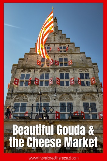 Tips for visiting the Gouda Cheese Market in the Netherlands; #gouda #netherlands #europe #travel #travelinspiration