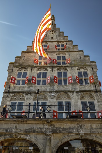 Gouda Stadhuis, the Netherlands