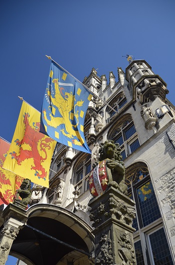 Gouda Stadhuis, the Netherlands