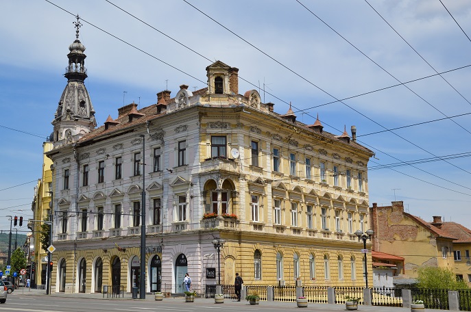 Palace, Cluj, Romania