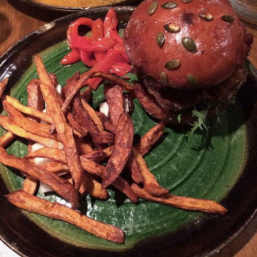 Syndicat Gourmet, Sibiu, Romania