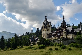 Peles Castle, Romania