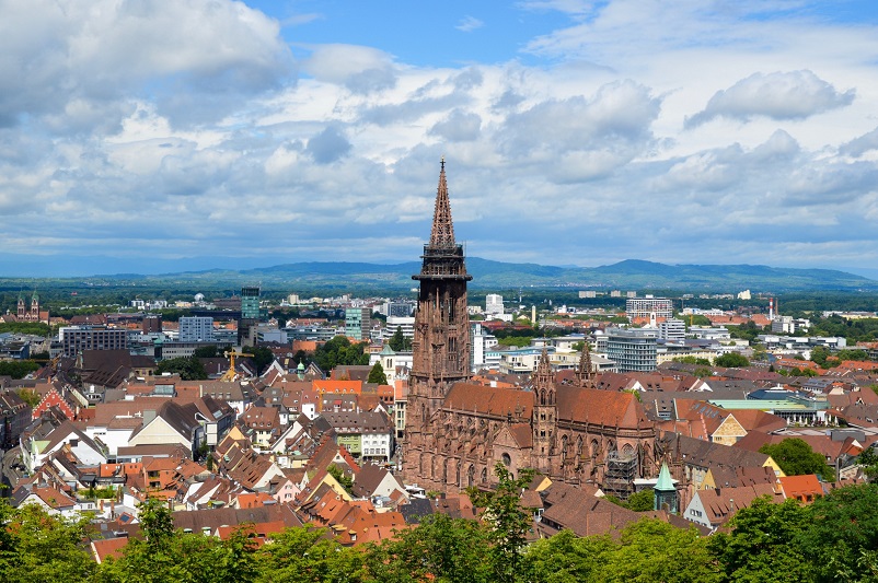 Münster, The Black Forest, Germany