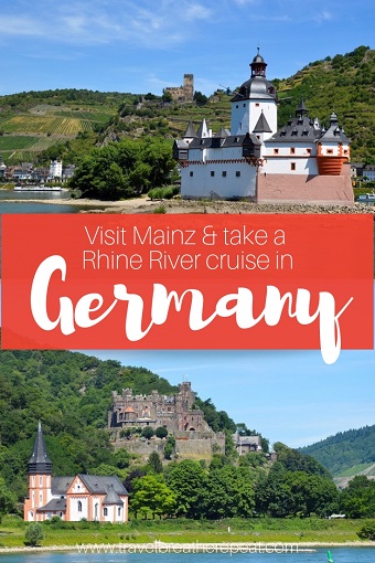 Exploring Mainz, Germany and taking a Rhine River cruise | Travel ...