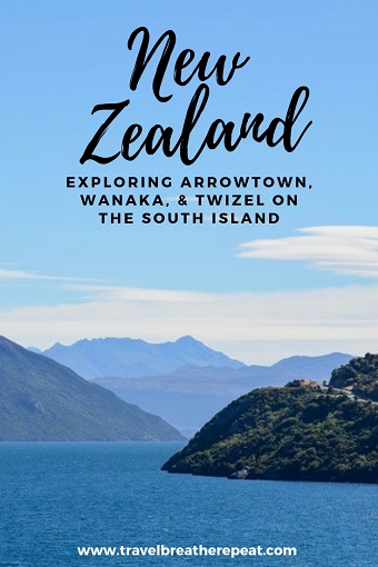 New Zealand South Island road trip tips: visiting Arrowtown, Wanaka, and Twizel; #newzealand #southisland #southislandnz #oceania #traveltips #roadtrip #travel #travelinspiration