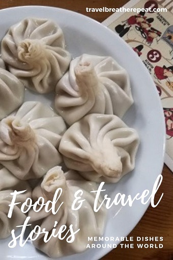 Food travel stories about our most memorable dishes around the world #travelinspiration #foodietravels