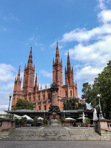 Marktkirche Wiesbaden
