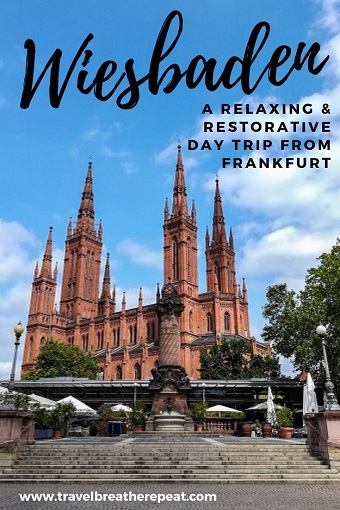 Things to do in Wiesbaden, a great day trip from Frankfurt; #wiesbaden #europe #germany #frankfurt #thermalbaths #travel #travelinspiration