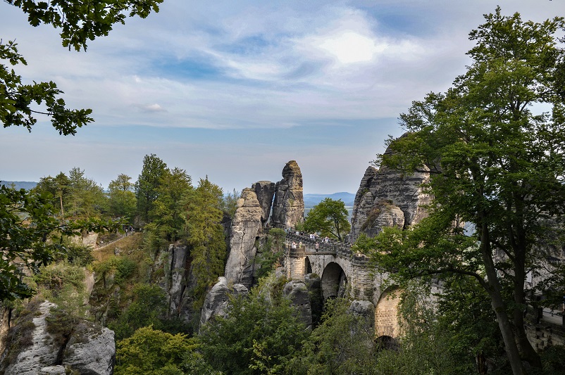 Bastei Bridge