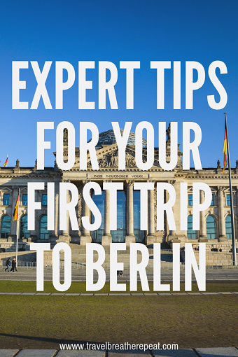 Berlin, Germany destination guide; expert tips for your first trip to Berlin #berlin #germany #europe #travel