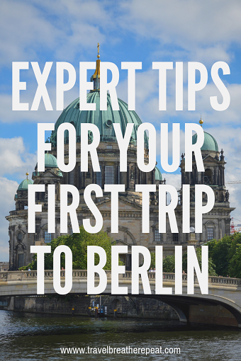 Expert tips for your first trip to Berlin; ultimate Berlin travel guide #berlin #germany #europe #travel
