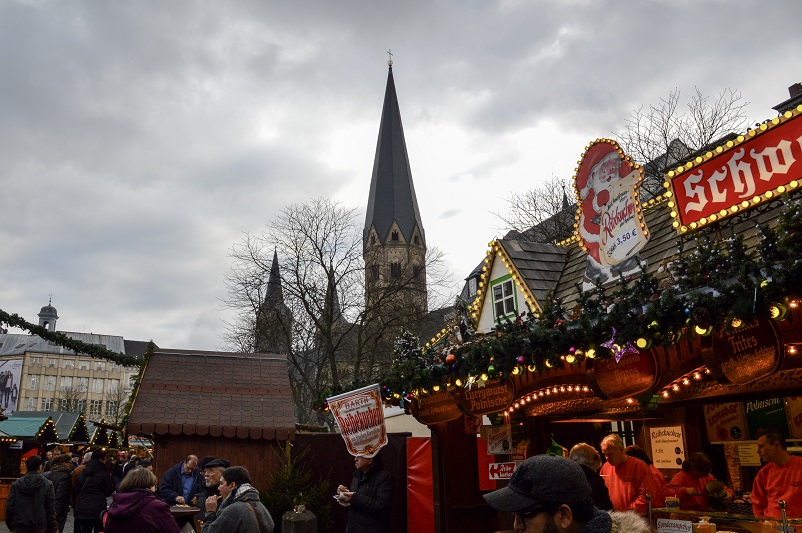 Christmas Market in Bonn