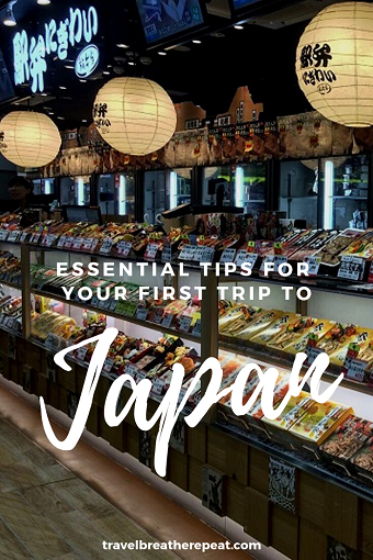 Tips and resources to help you plan your first trip to Japan; Japan travel tips; Japan trip planning resources; Japan etiquette. #japan #asia #travel #traveltips