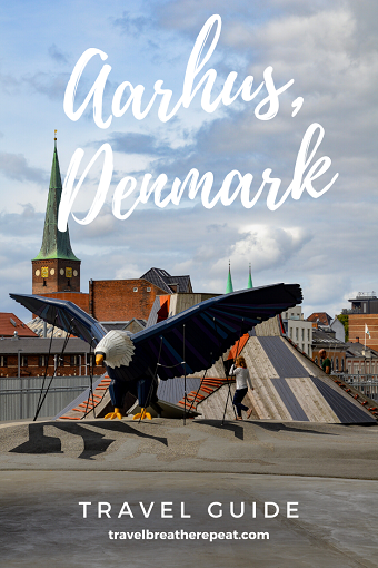 Aarhus, Denmark travel guide featuring things to do in Aarhus (including accessibility information) and cool Aarhus restaurants and bars. #travel #travelguide #aarhus #denmark #europe #scandinavia #accessibletravel