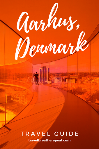 Aarhus, Denmark travel guide featuring things to do in Aarhus (including accessibility information) and cool Aarhus restaurants and bars. #travel #travelguide #aarhus #denmark #europe #scandinavia #accessibletravel