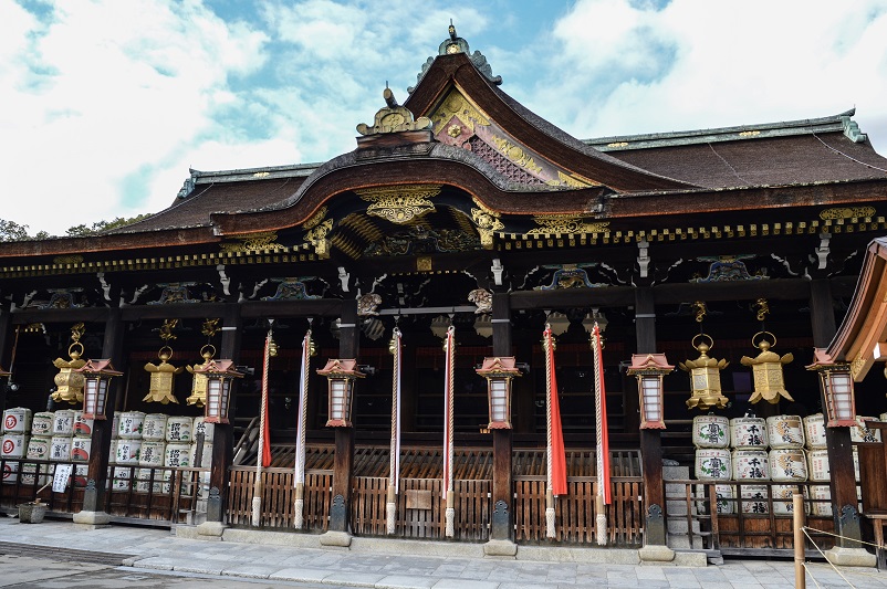 Kyoto hidden gems: Kitano Tenman-gu_Shrine